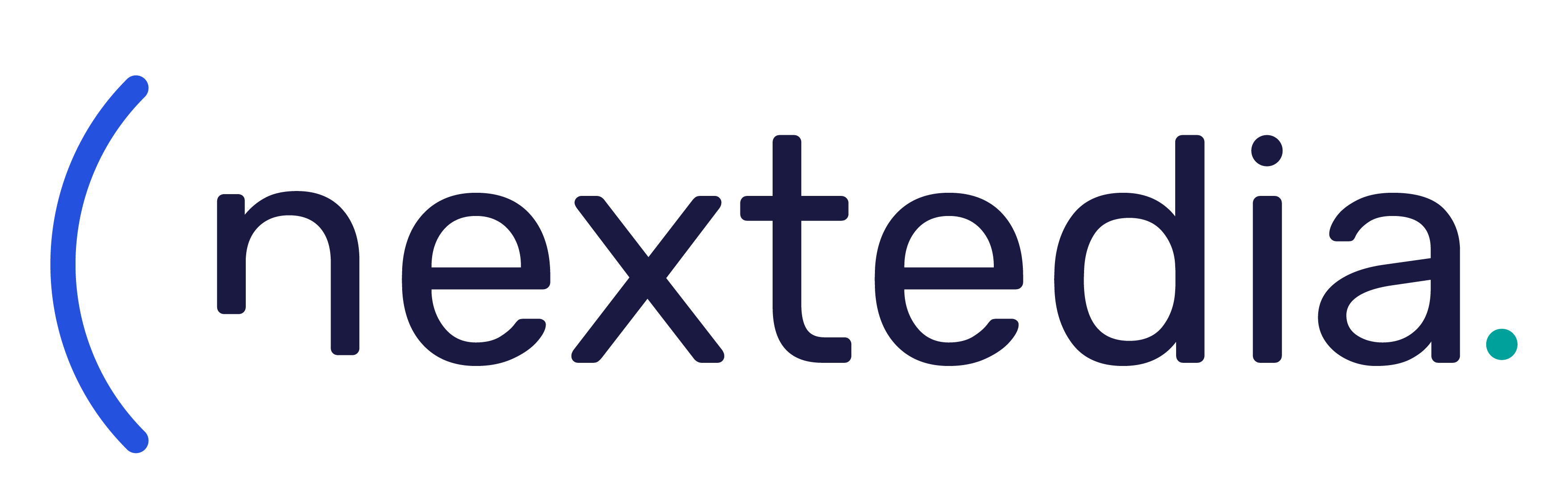 Nextedia Logo