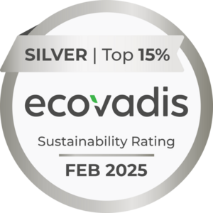Anetys ecovadis 2025